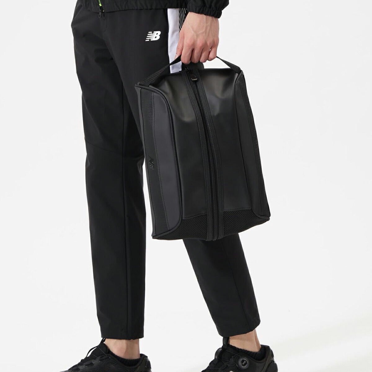 ニューバランスゴルフ2026年春夏モデルユニセックスシューズケースシューズバッグ(UNISEX)012-6984018【26SS】