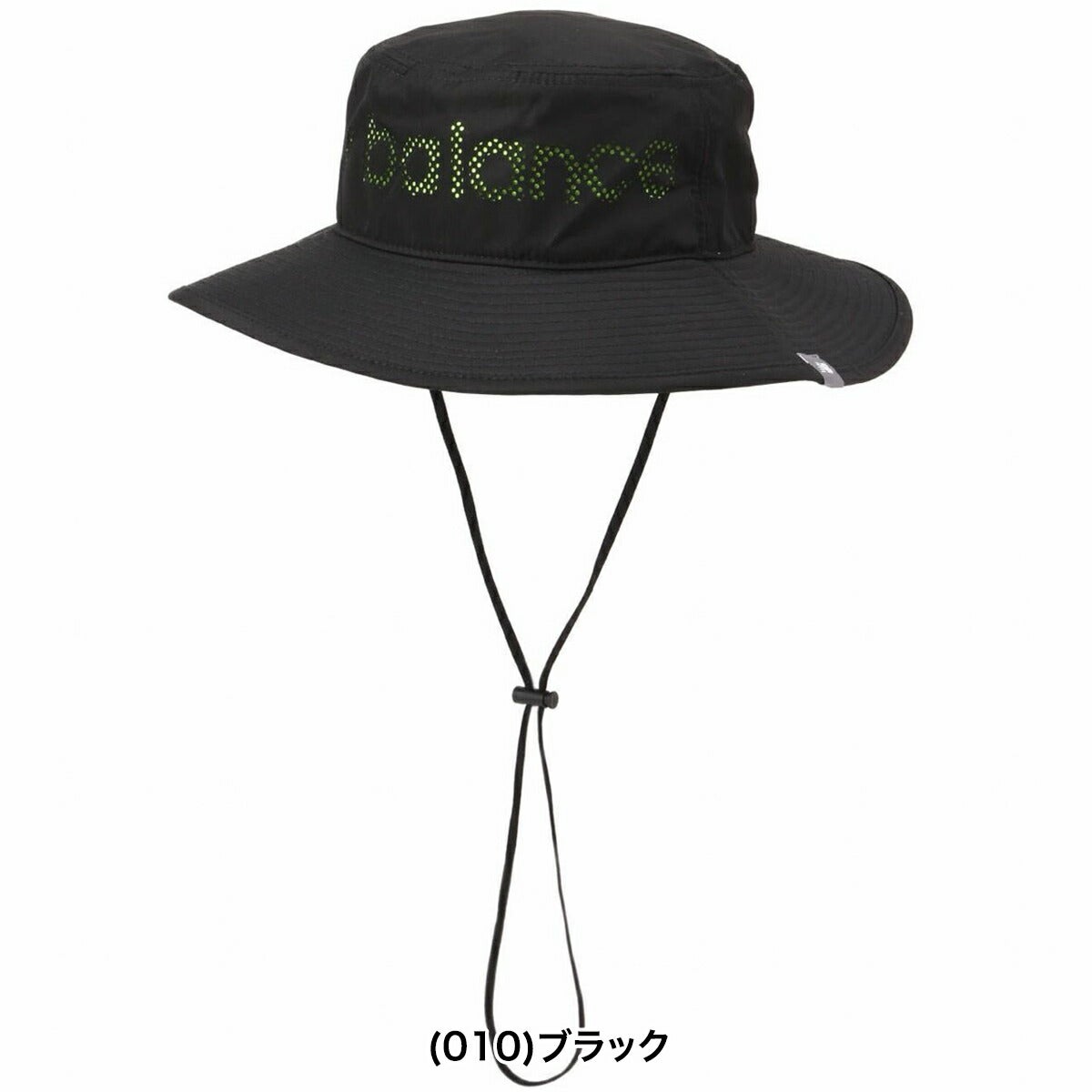 ニューバランスゴルフ2026年春夏モデルユニセックスWIDEBRIMBUCKETバケットハットワイドブリムバケットハット(UNISEX)012-6987009【26SS】