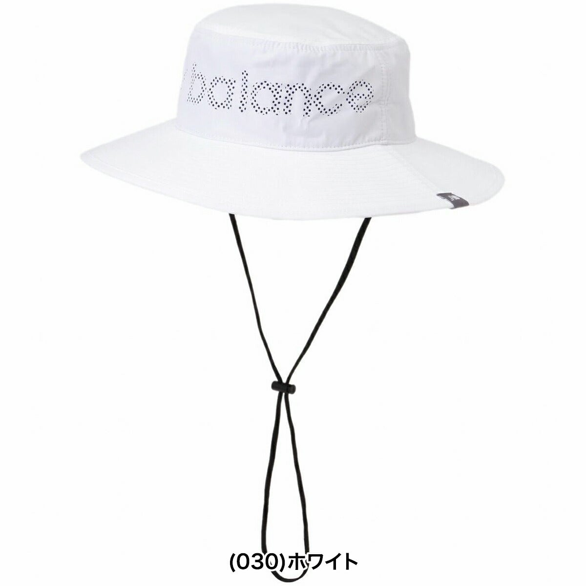 ニューバランスゴルフ2026年春夏モデルユニセックスWIDEBRIMBUCKETバケットハットワイドブリムバケットハット(UNISEX)012-6987009【26SS】