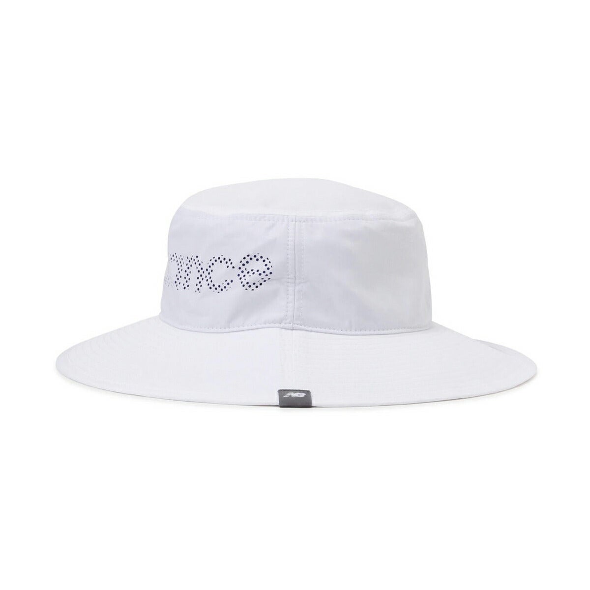 ニューバランスゴルフ2026年春夏モデルユニセックスWIDEBRIMBUCKETバケットハットワイドブリムバケットハット(UNISEX)012-6987009【26SS】