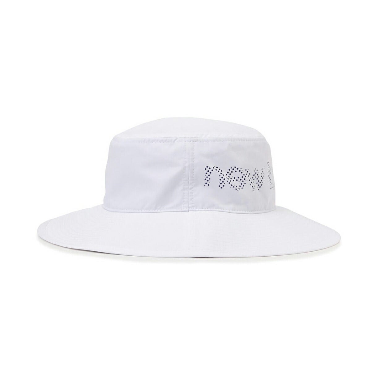 ニューバランスゴルフ2026年春夏モデルユニセックスWIDEBRIMBUCKETバケットハットワイドブリムバケットハット(UNISEX)012-6987009【26SS】