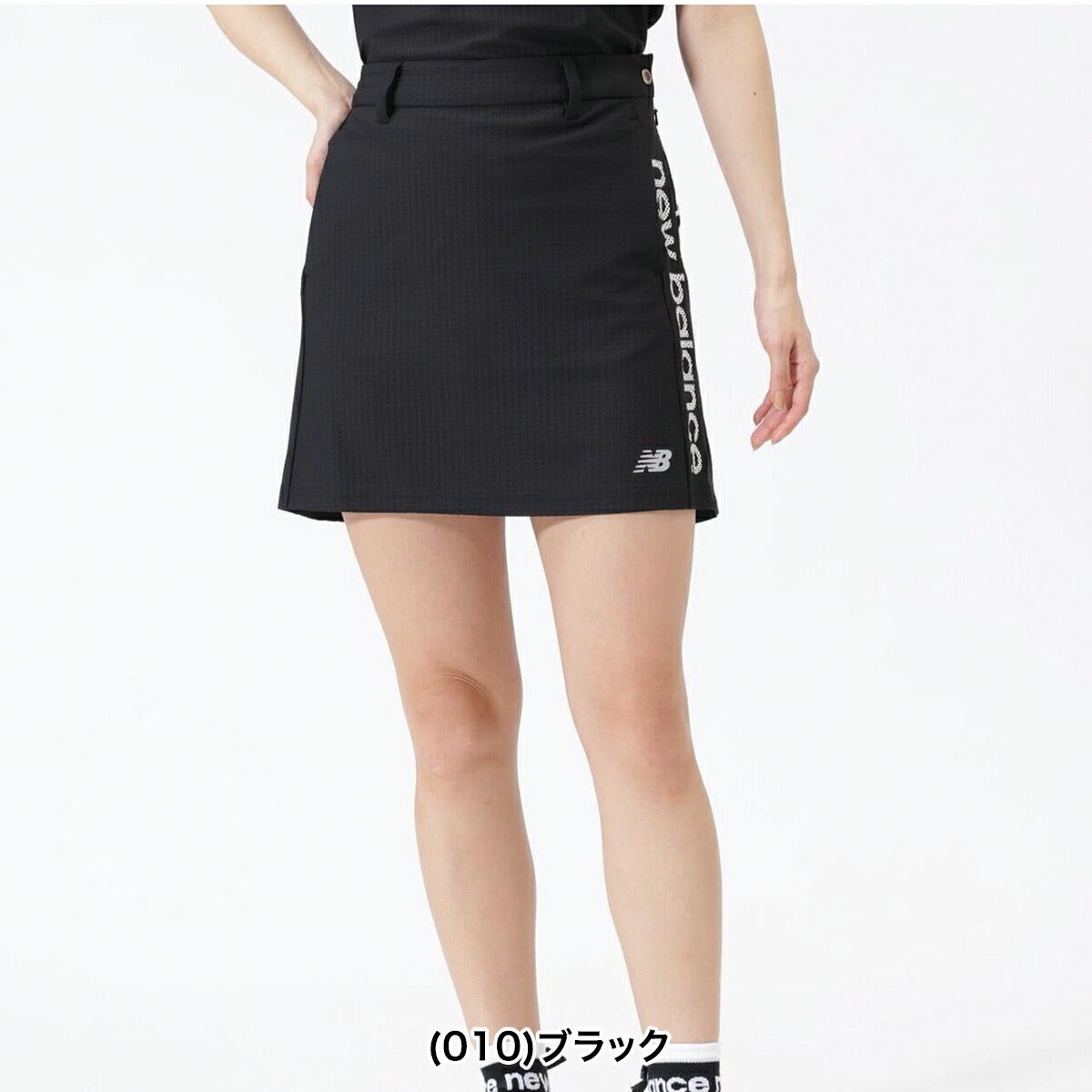 ニューバランスゴルフ2026年春夏モデルレディースジャージスカートＪＥＲＳＥＹＳＫＩＲＴ012-6134507【26SS】