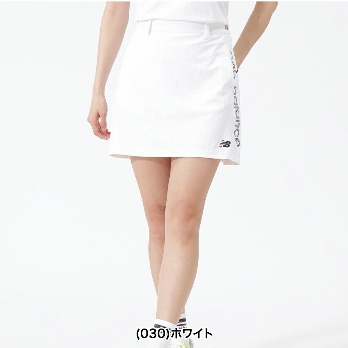 ニューバランスゴルフ2026年春夏モデルレディースジャージスカートＪＥＲＳＥＹＳＫＩＲＴ012-6134507【26SS】