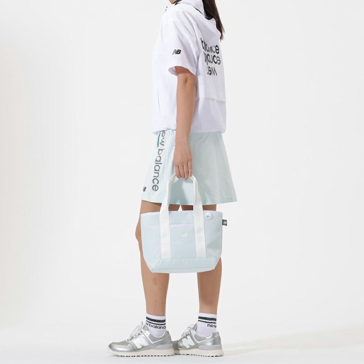 ニューバランスゴルフ2026年春夏モデルレディースジャージスカートＪＥＲＳＥＹＳＫＩＲＴ012-6134507【26SS】