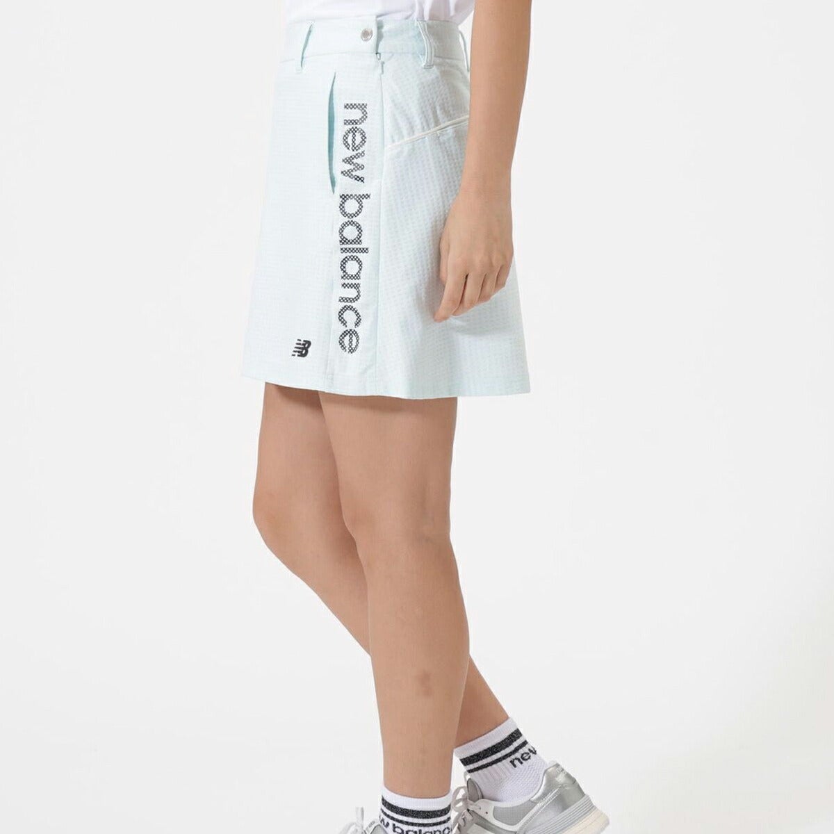 ニューバランスゴルフ2026年春夏モデルレディースジャージスカートＪＥＲＳＥＹＳＫＩＲＴ012-6134507【26SS】