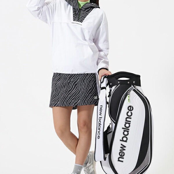 ★期間限定★【全品対象！エントリーでポイント3倍♪】ニューバランスゴルフ2026年春夏モデルレディースラップキュロット012-6139501【26SS】