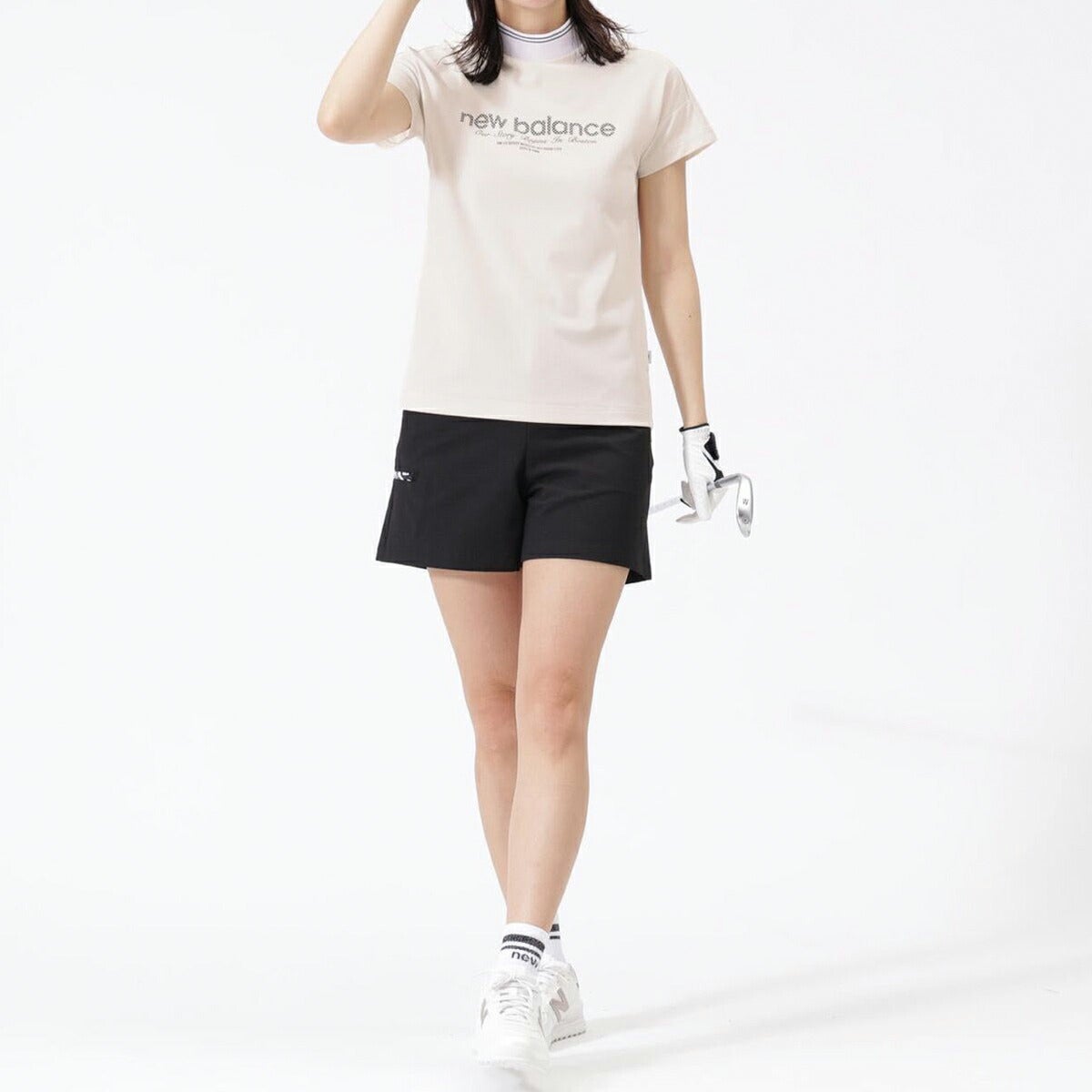 ニューバランスゴルフ2026年春夏モデルレディースキュロットキュロット(WOMENS)012-6139502【26SS】