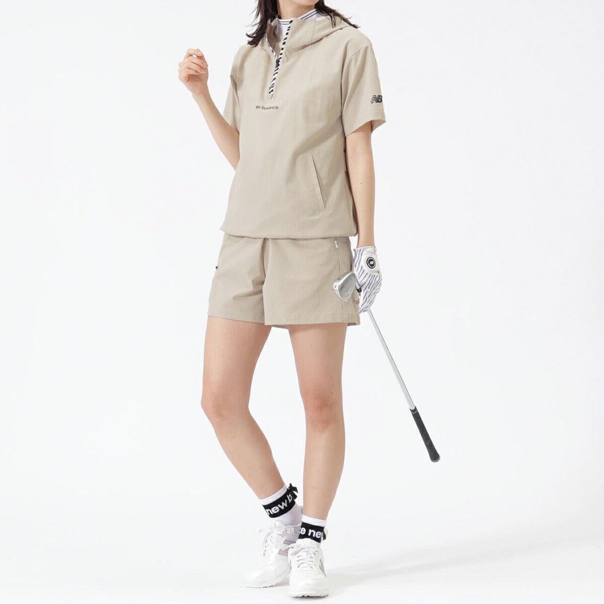 ニューバランスゴルフ2026年春夏モデルレディースキュロットキュロット(WOMENS)012-6139502【26SS】