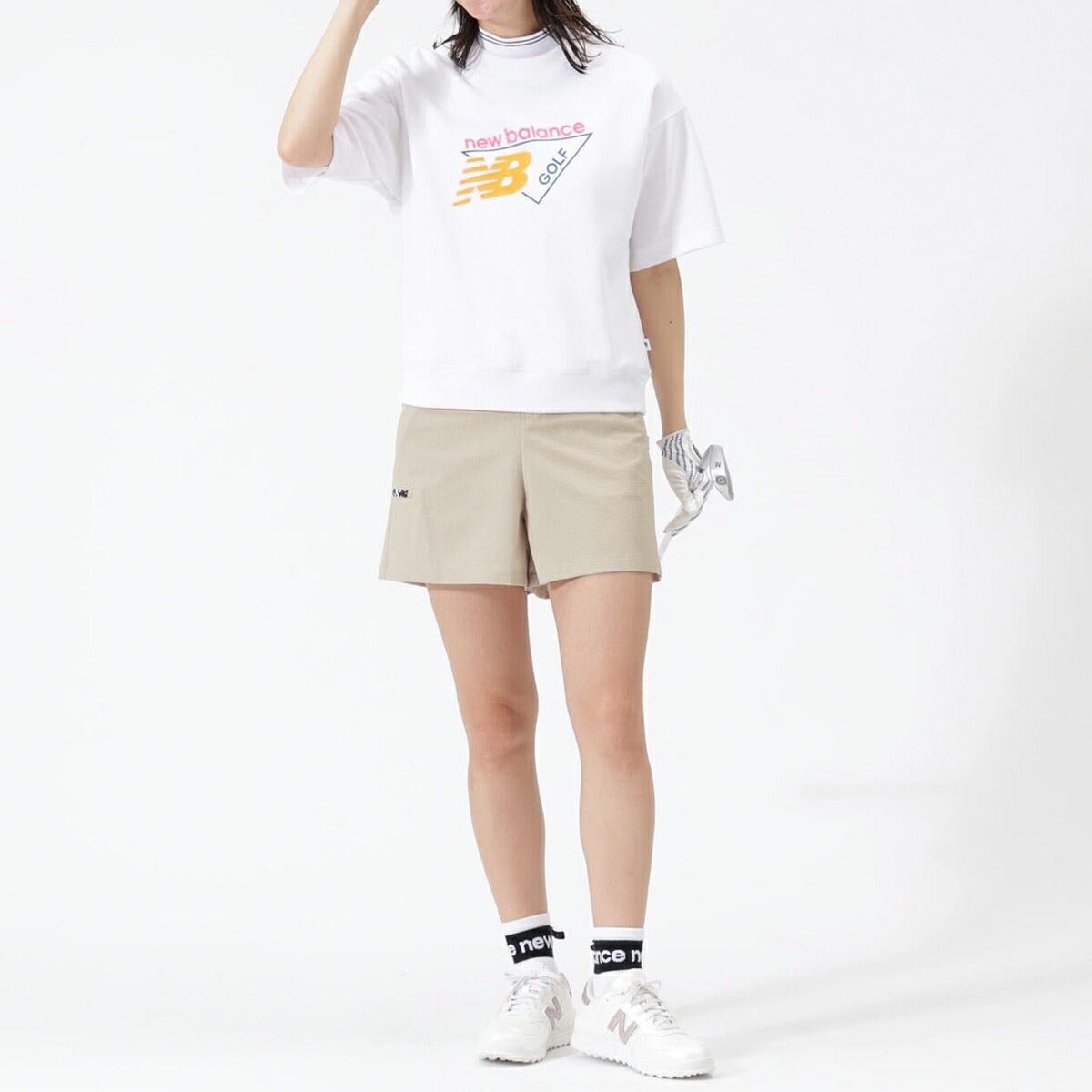 ニューバランスゴルフ2026年春夏モデルレディースキュロットキュロット(WOMENS)012-6139502【26SS】