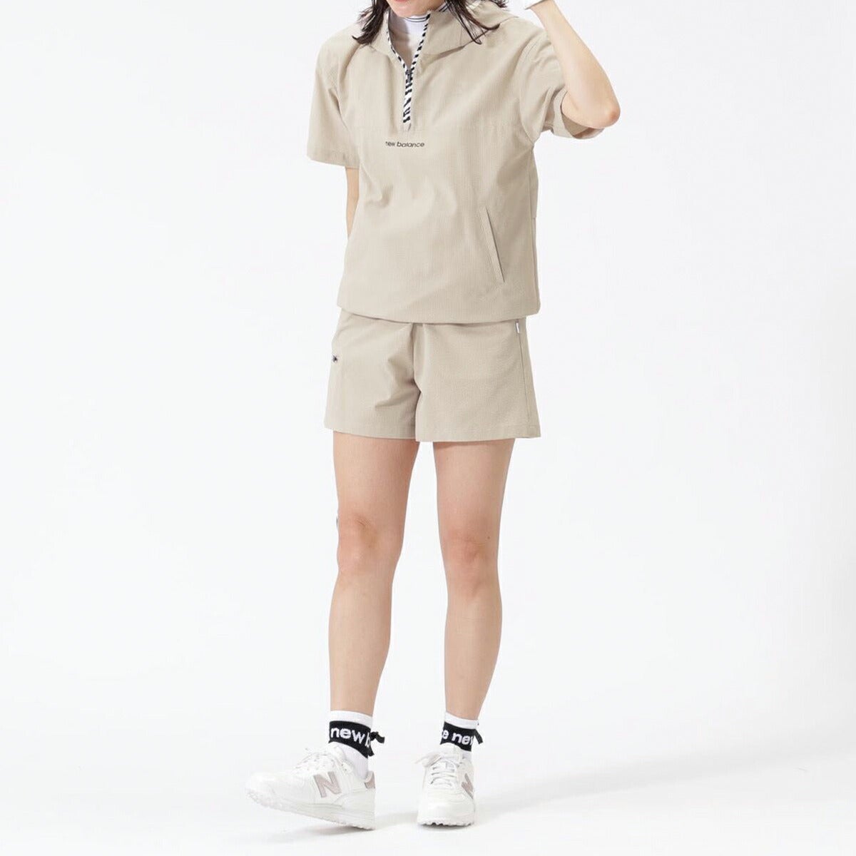 ニューバランスゴルフ2026年春夏モデルレディースキュロットキュロット(WOMENS)012-6139502【26SS】