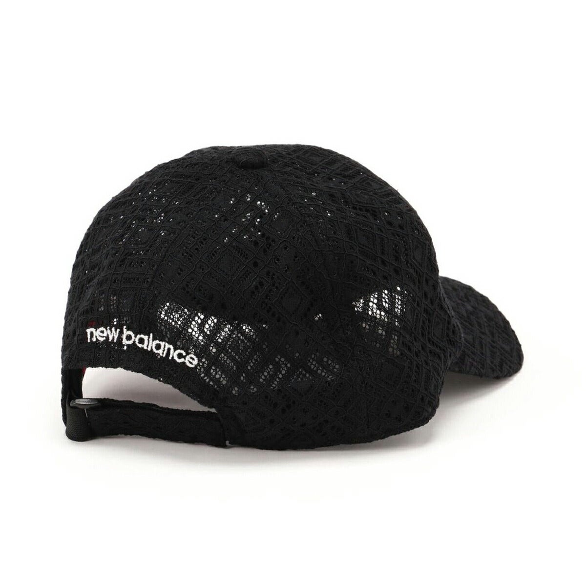 ニューバランスゴルフ2026年春夏モデルレディースLACESIXPANELSキャップラッセルレース6パネルキャップ(WOMENS)012-6187506【26SS】
