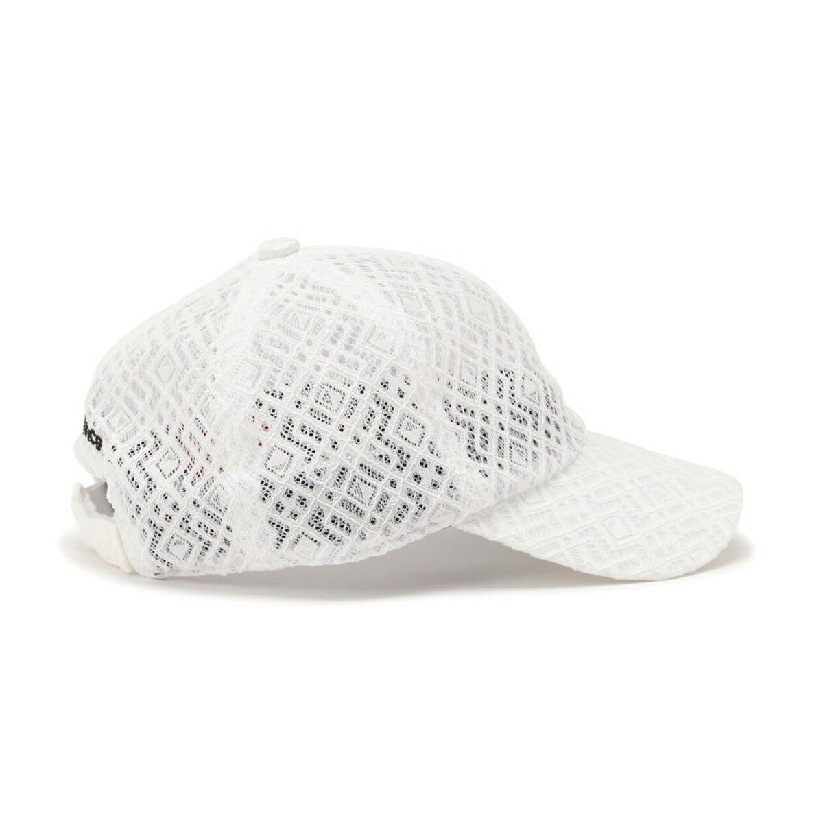 ニューバランスゴルフ2026年春夏モデルレディースLACESIXPANELSキャップラッセルレース6パネルキャップ(WOMENS)012-6187506【26SS】