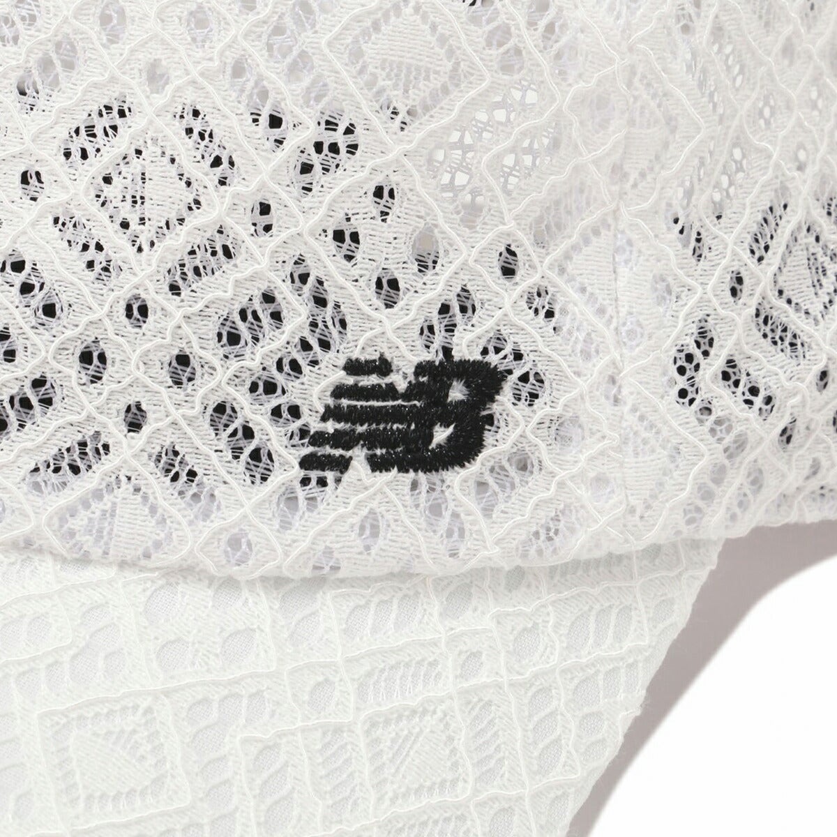 ニューバランスゴルフ2026年春夏モデルレディースLACESIXPANELSキャップラッセルレース6パネルキャップ(WOMENS)012-6187506【26SS】