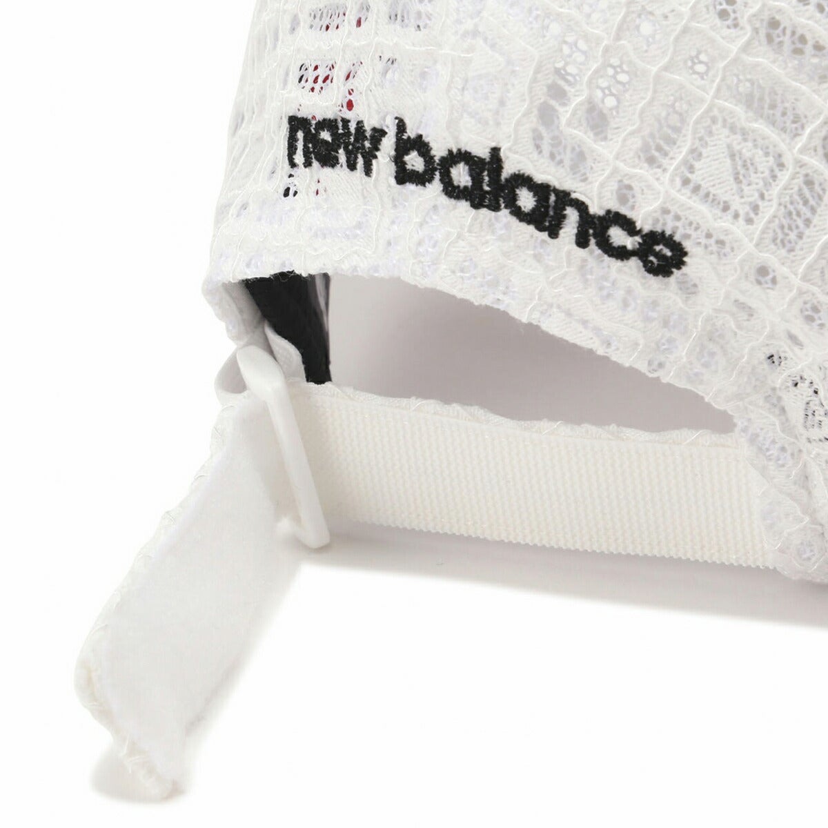 ニューバランスゴルフ2026年春夏モデルレディースLACESIXPANELSキャップラッセルレース6パネルキャップ(WOMENS)012-6187506【26SS】
