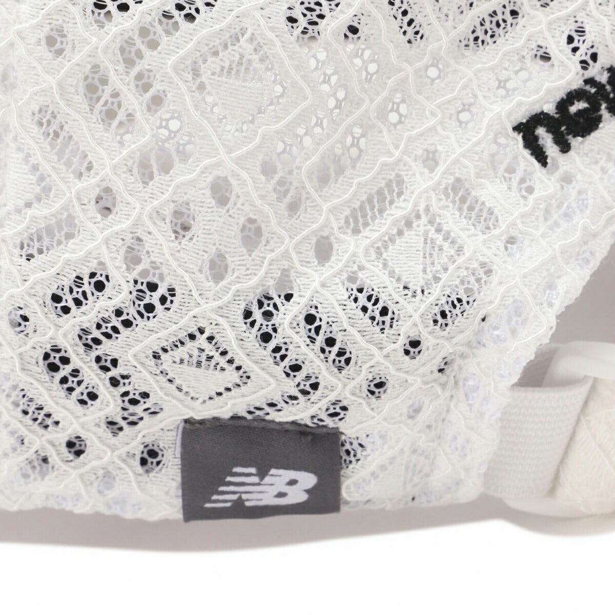 ニューバランスゴルフ2026年春夏モデルレディースLACESIXPANELSキャップラッセルレース6パネルキャップ(WOMENS)012-6187506【26SS】