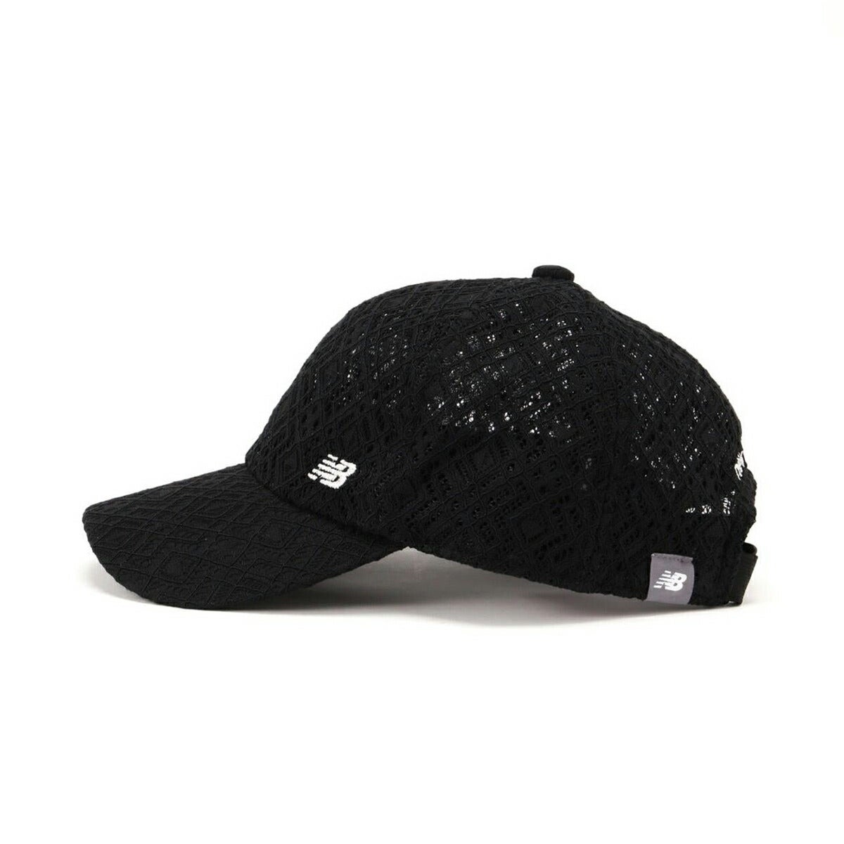 ニューバランスゴルフ2026年春夏モデルレディースLACESIXPANELSキャップラッセルレース6パネルキャップ(WOMENS)012-6187506【26SS】