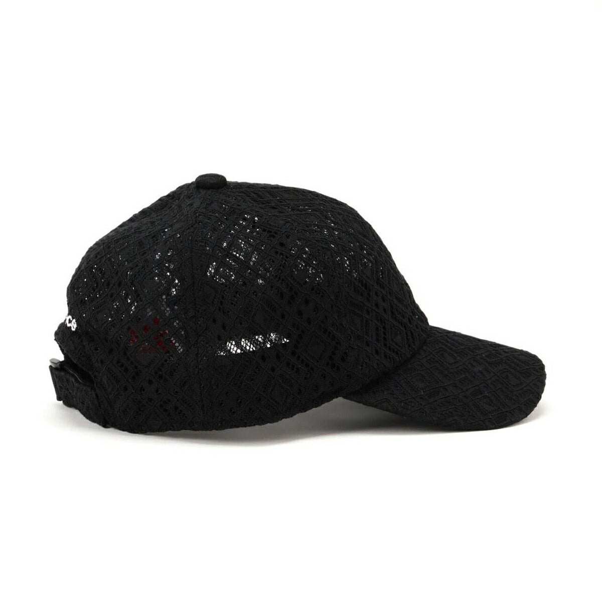ニューバランスゴルフ2026年春夏モデルレディースLACESIXPANELSキャップラッセルレース6パネルキャップ(WOMENS)012-6187506【26SS】