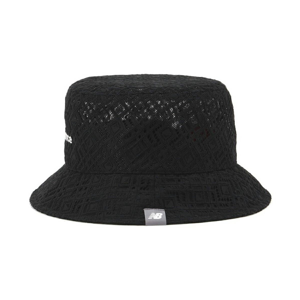 ニューバランスゴルフ2026年春夏モデルレディースLACEBUCKETハットラッセルレースバケットハット(WOMENS)012-6187508【26SS】