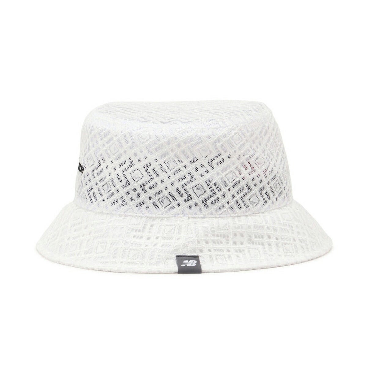 ニューバランスゴルフ2026年春夏モデルレディースLACEBUCKETハットラッセルレースバケットハット(WOMENS)012-6187508【26SS】