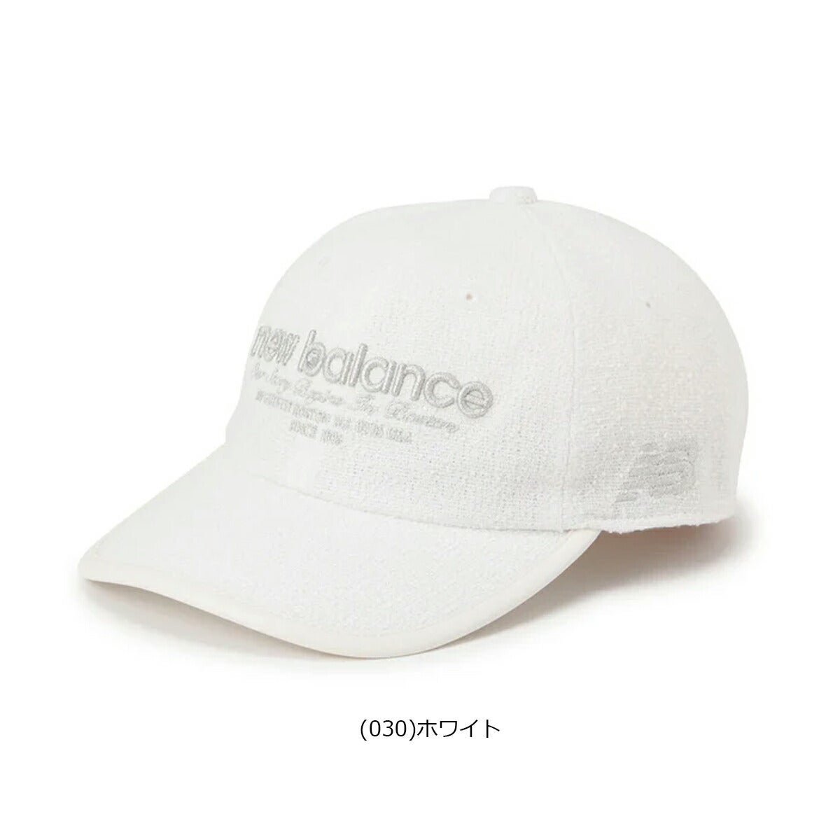 ニューバランスゴルフ2026年春夏モデルレディースSIXPANELSキャップ012-6187514【26SS】