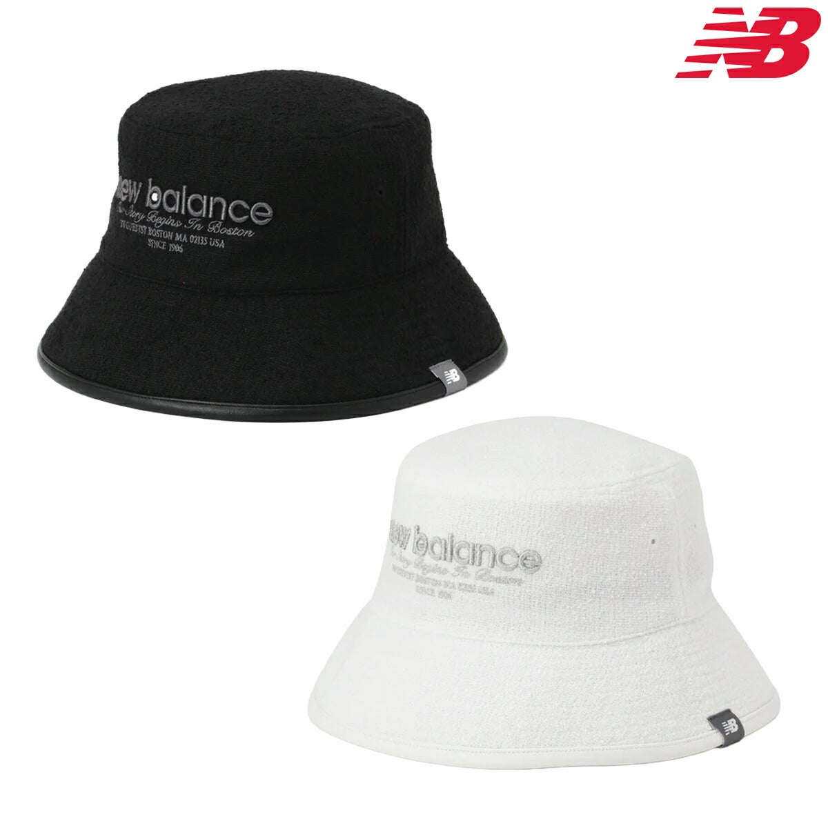 ニューバランスゴルフ2026年春夏モデルレディースバケットハット012-6187516【26SS】