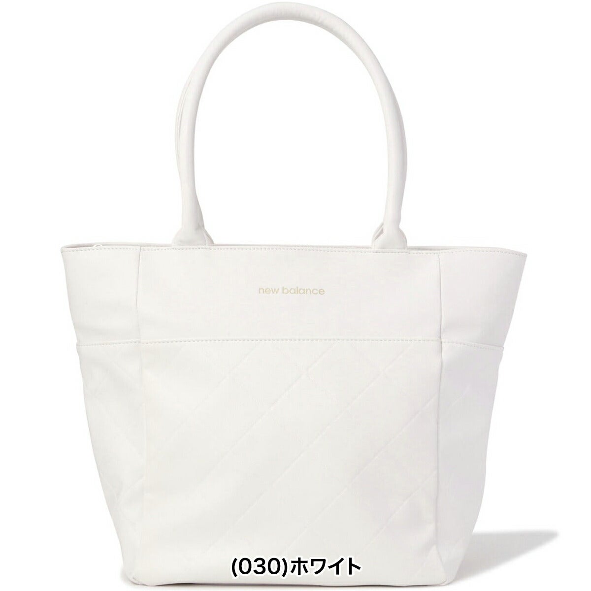 ニューバランスゴルフ2026年春夏モデルレディーストートバッグトートバッグ(WOMENS)012-6981501【26SS】