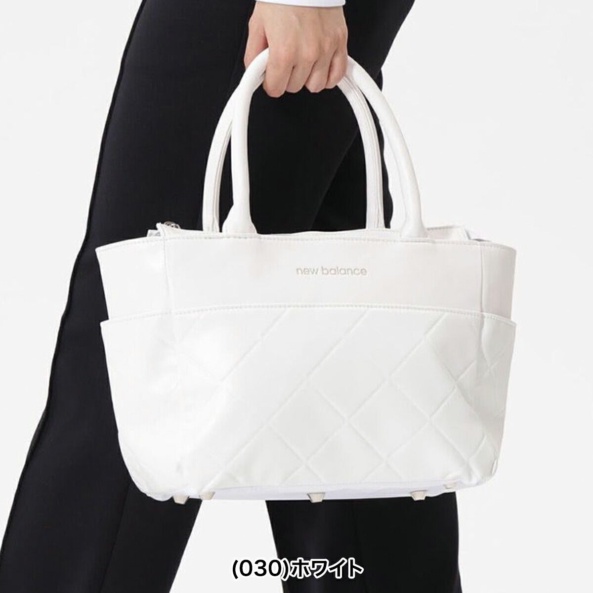 ニューバランスゴルフ2026年春夏モデルレディースラウンドバッグカートバッグ(WOMENS)012-6981502【26SS】