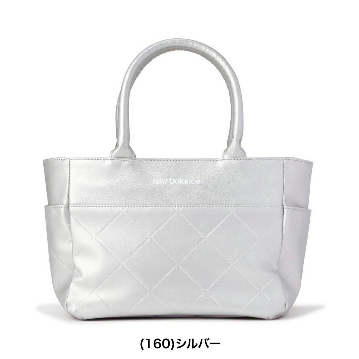 ニューバランスゴルフ2026年春夏モデルレディースラウンドバッグカートバッグ(WOMENS)012-6981502【26SS】