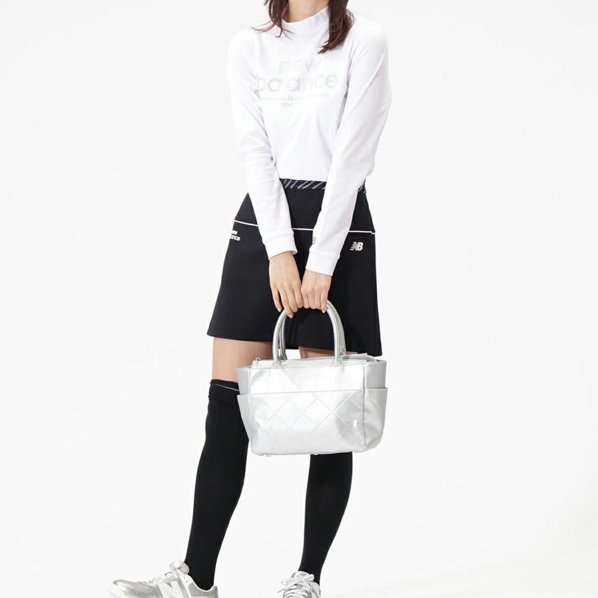 ニューバランスゴルフ2026年春夏モデルレディースラウンドバッグカートバッグ(WOMENS)012-6981502【26SS】