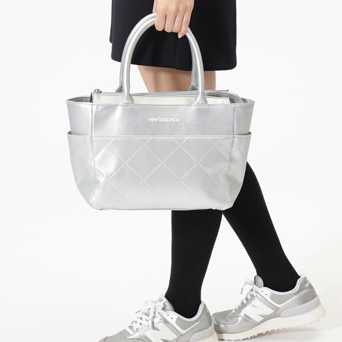 ニューバランスゴルフ2026年春夏モデルレディースラウンドバッグカートバッグ(WOMENS)012-6981502【26SS】
