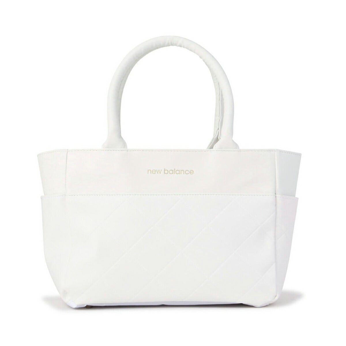 ニューバランスゴルフ2026年春夏モデルレディースラウンドバッグカートバッグ(WOMENS)012-6981502【26SS】
