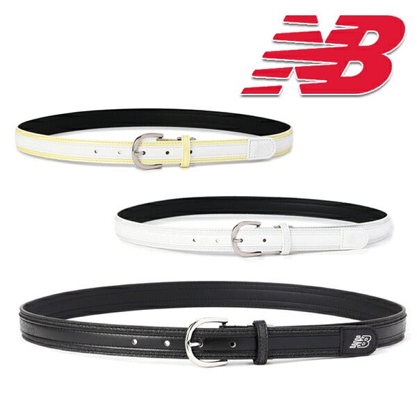 ニューバランスゴルフ2026年春夏モデルレディースベルトベルト012-6982501【26SS】