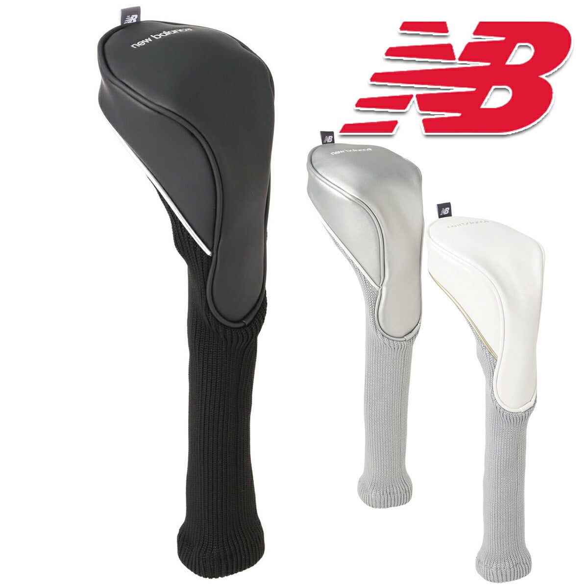 ニューバランスゴルフ2026年春夏モデルレディースドライバー用ヘッドカバードライバー用ヘッドカバー(WOMENS)012-6984501【26SS】