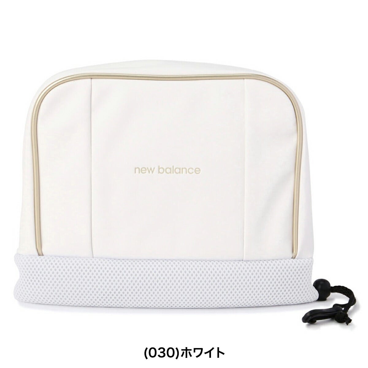 ニューバランスゴルフ2026年春夏モデルレディースアイアンカバーアイアン用ヘッドカバー(WOMENS)012-6984504【26SS】