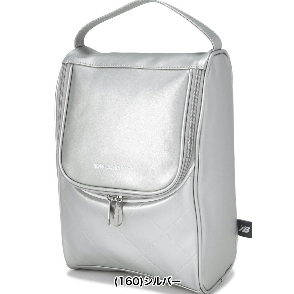 ニューバランスゴルフ2026年春夏モデルレディースシューズケースシューズバッグ(WOMENS)012-6984506【26SS】