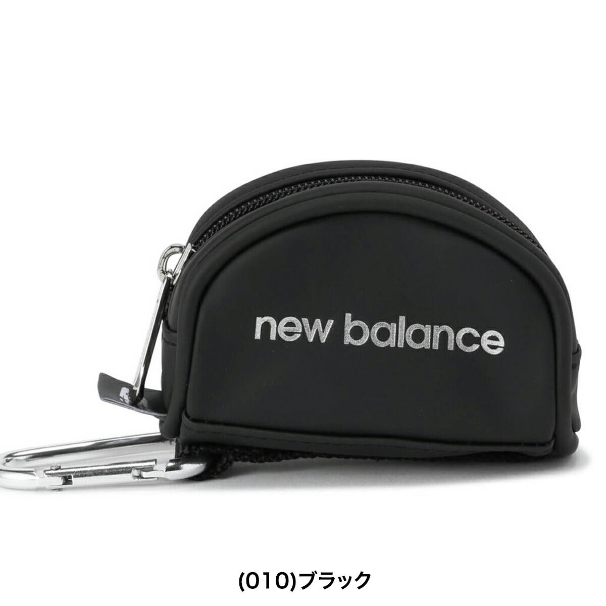 ニューバランスゴルフ2026年春夏モデルレディースボールポーチボールホルダー(UNISEX)012-6984507【26SS】