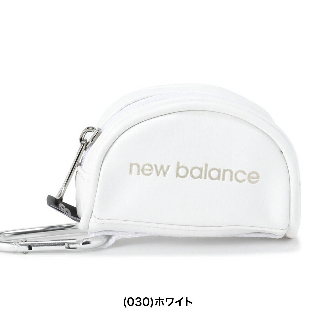 ニューバランスゴルフ2026年春夏モデルレディースボールポーチボールホルダー(UNISEX)012-6984507【26SS】