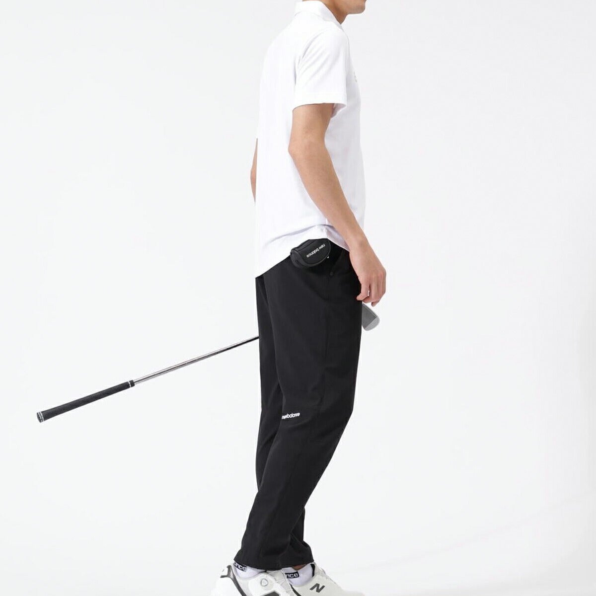 ニューバランスゴルフ2026年春夏モデルレディースボールポーチボールホルダー(UNISEX)012-6984507【26SS】