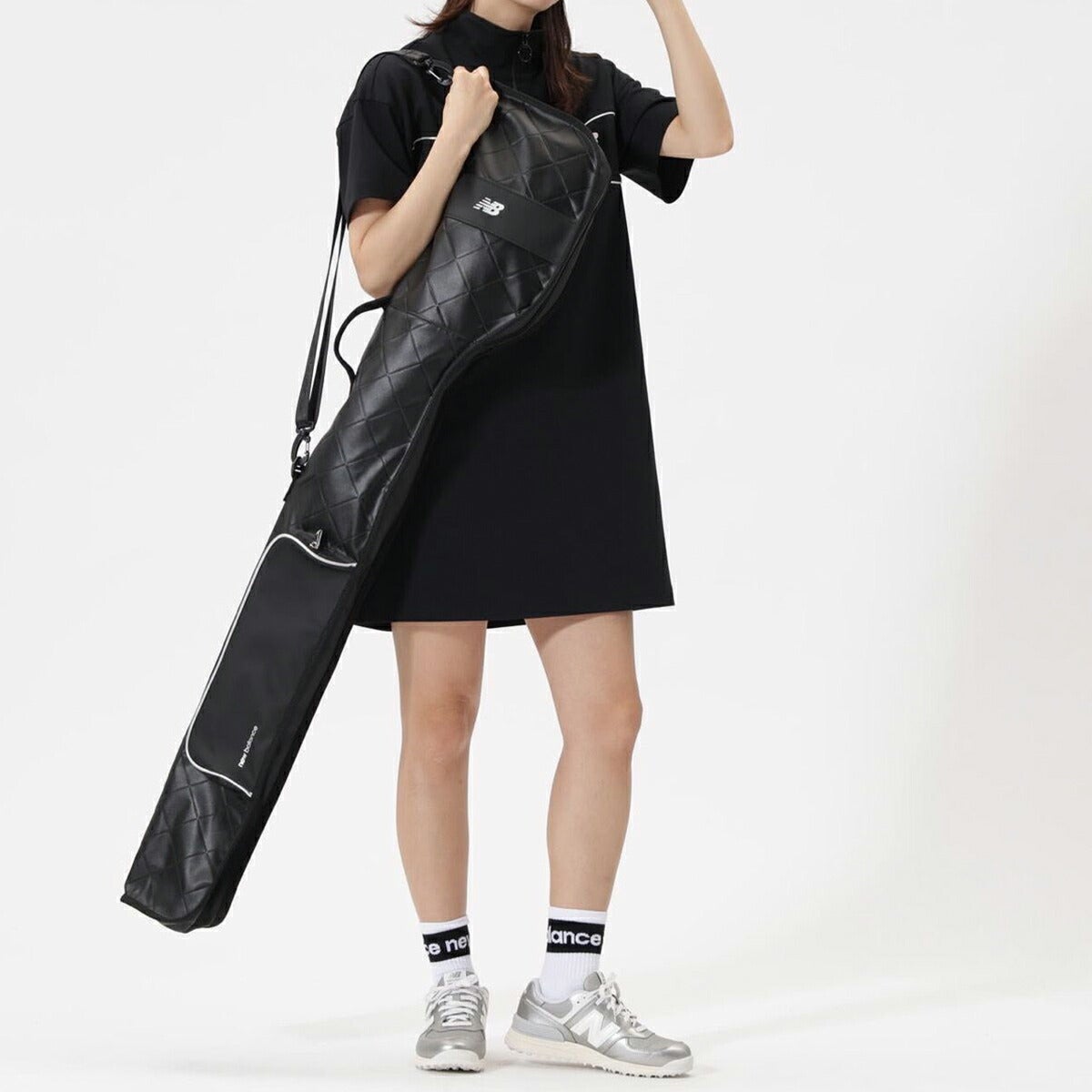 ニューバランスゴルフ2026年春夏モデルレディースクラブケースクラブケース(WOMENS)012-6984509【26SS】