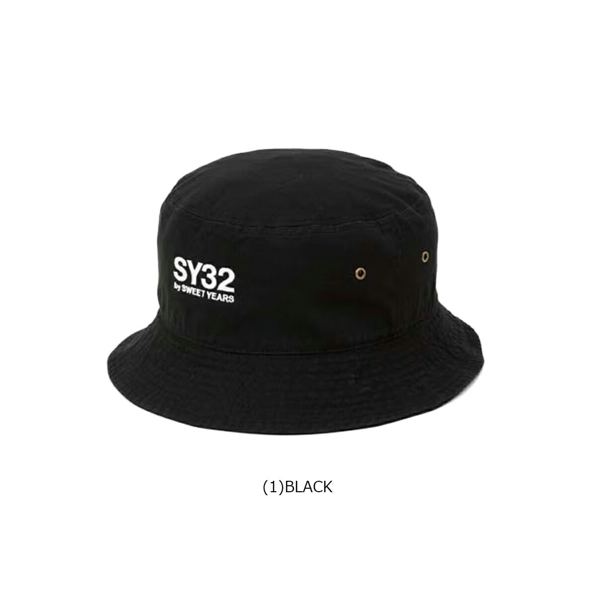 SY322026年春夏モデルメンズBASICLOGOBUCKETHATバケットハット32-26SN9-09【26SS】