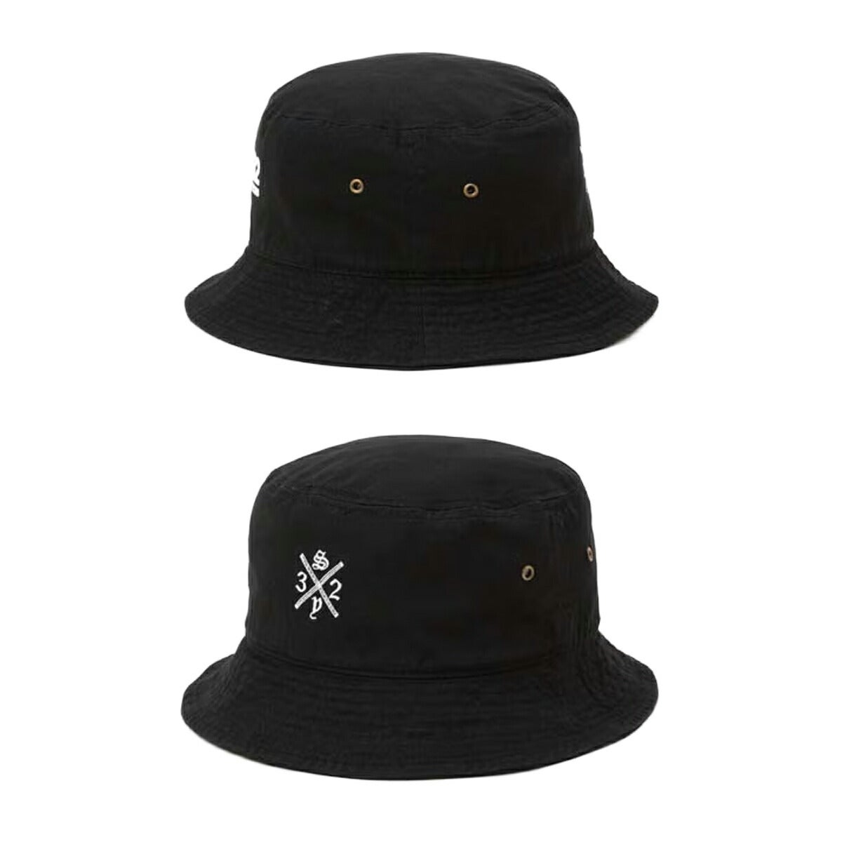 SY322026年春夏モデルメンズBASICLOGOBUCKETHATバケットハット32-26SN9-09【26SS】