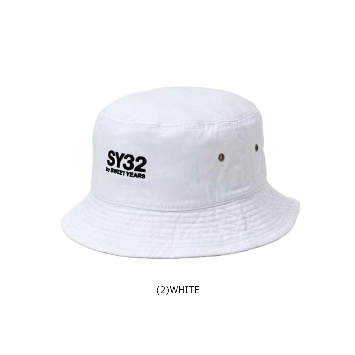 SY322026年春夏モデルメンズBASICLOGOBUCKETHATバケットハット32-26SN9-09【26SS】