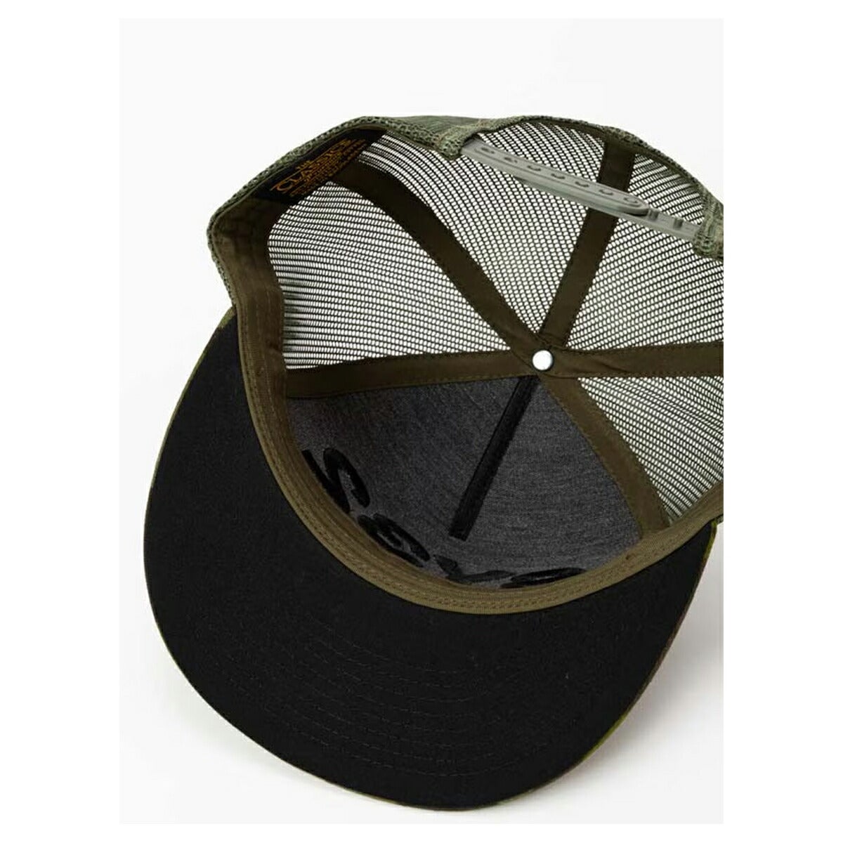 SY322026年春夏モデルメンズ3DLOGOCAMOMESHCAPメッシュキャップ32-26SN9-10【26SS】