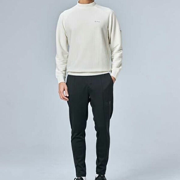 SY322026年春夏モデルメンズLACYJQL/SMOCK長袖モックネックシャツLACYJQL/SMOCKSYG-26S1-01【26SS】