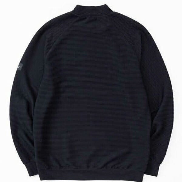 SY322026年春夏モデルメンズLACYJQL/SMOCK長袖モックネックシャツLACYJQL/SMOCKSYG-26S1-01【26SS】