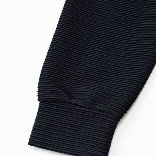 SY322026年春夏モデルメンズLACYJQL/SMOCK長袖モックネックシャツLACYJQL/SMOCKSYG-26S1-01【26SS】