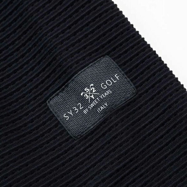 SY322026年春夏モデルメンズLACYJQL/SMOCK長袖モックネックシャツLACYJQL/SMOCKSYG-26S1-01【26SS】