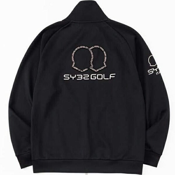 SY322026年春夏モデルメンズDOUBLEKNITEMBOSSTRUCKJKジャケットDOUBLEKNITEMBOSSTRUCKJKSYG-26S1-07【26SS】