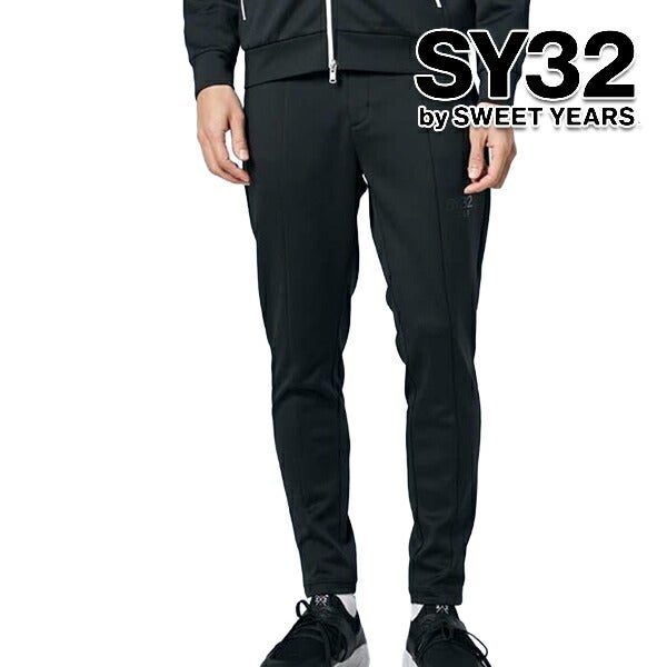 SY322026年春夏モデルメンズDOUBLEKNITLONGPANTSパンツDOUBLEKNITLONGPANTSSYG-26S1-09【26SS】
