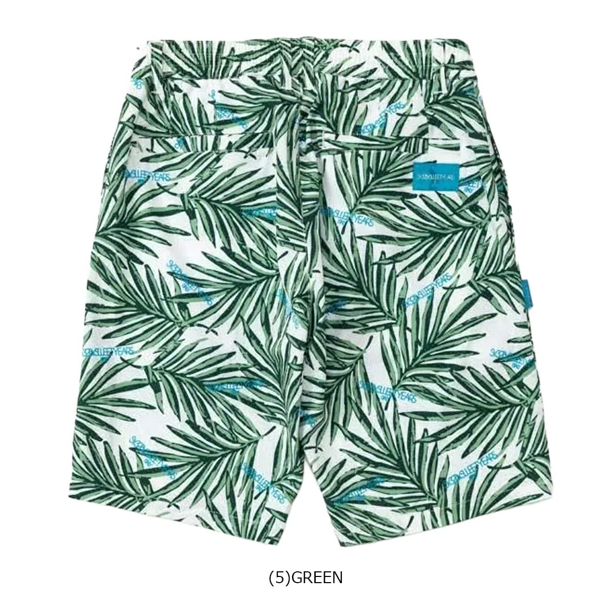 SY322026年春夏モデルメンズPUNCHINGGRAPHICPANTSショートパンツSYG-26S1-40【26SS】